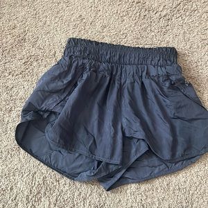 Free People The Way Home Shorts